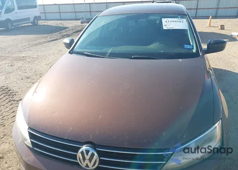 2016 Volkswagen Jetta 1.4T Se из США, поврежденный, VIN 3VWD67AJ6GM391823